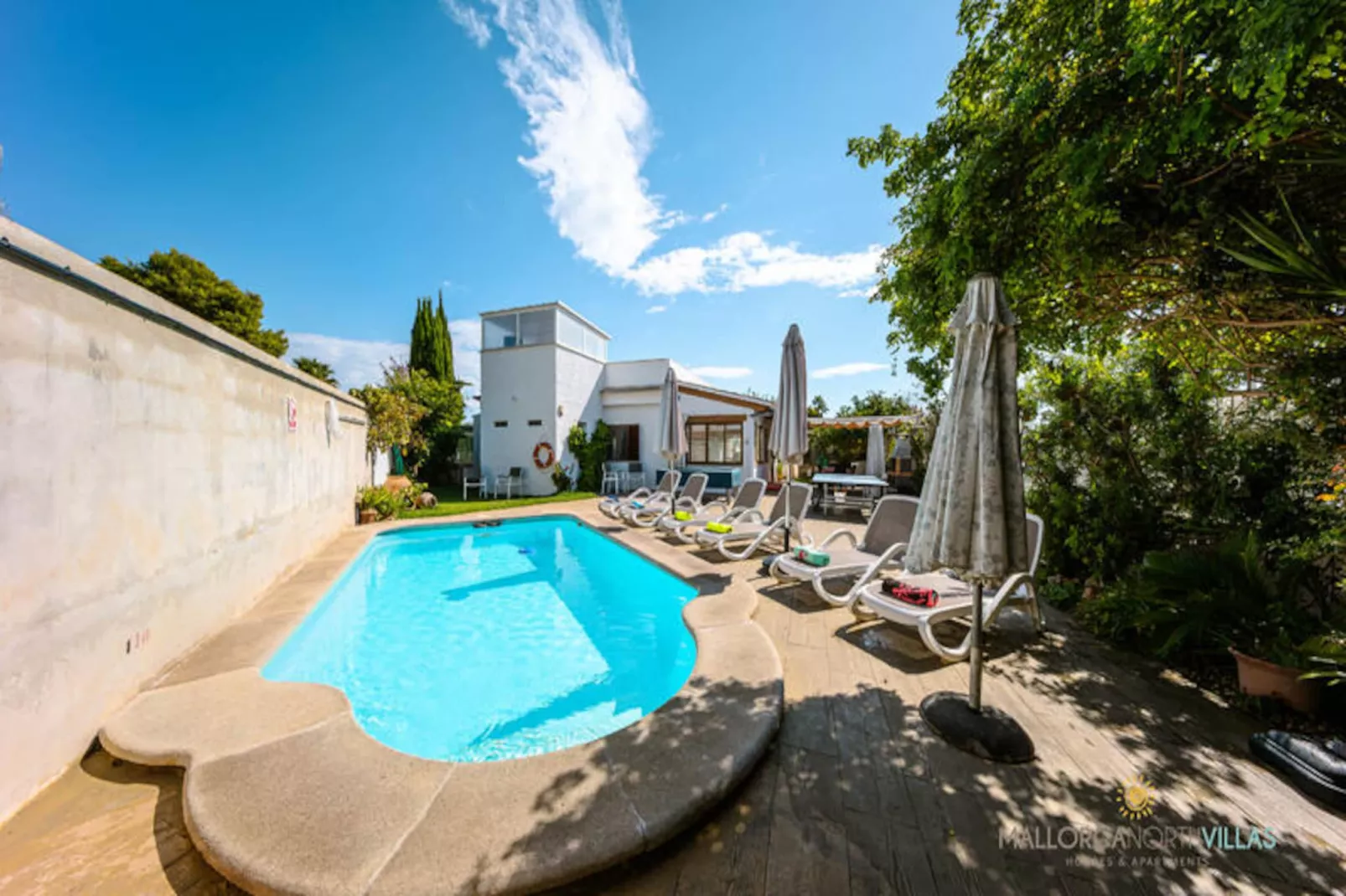 Chalets à Alcúdia - Port d'Alcúdia-Niet-getagd
