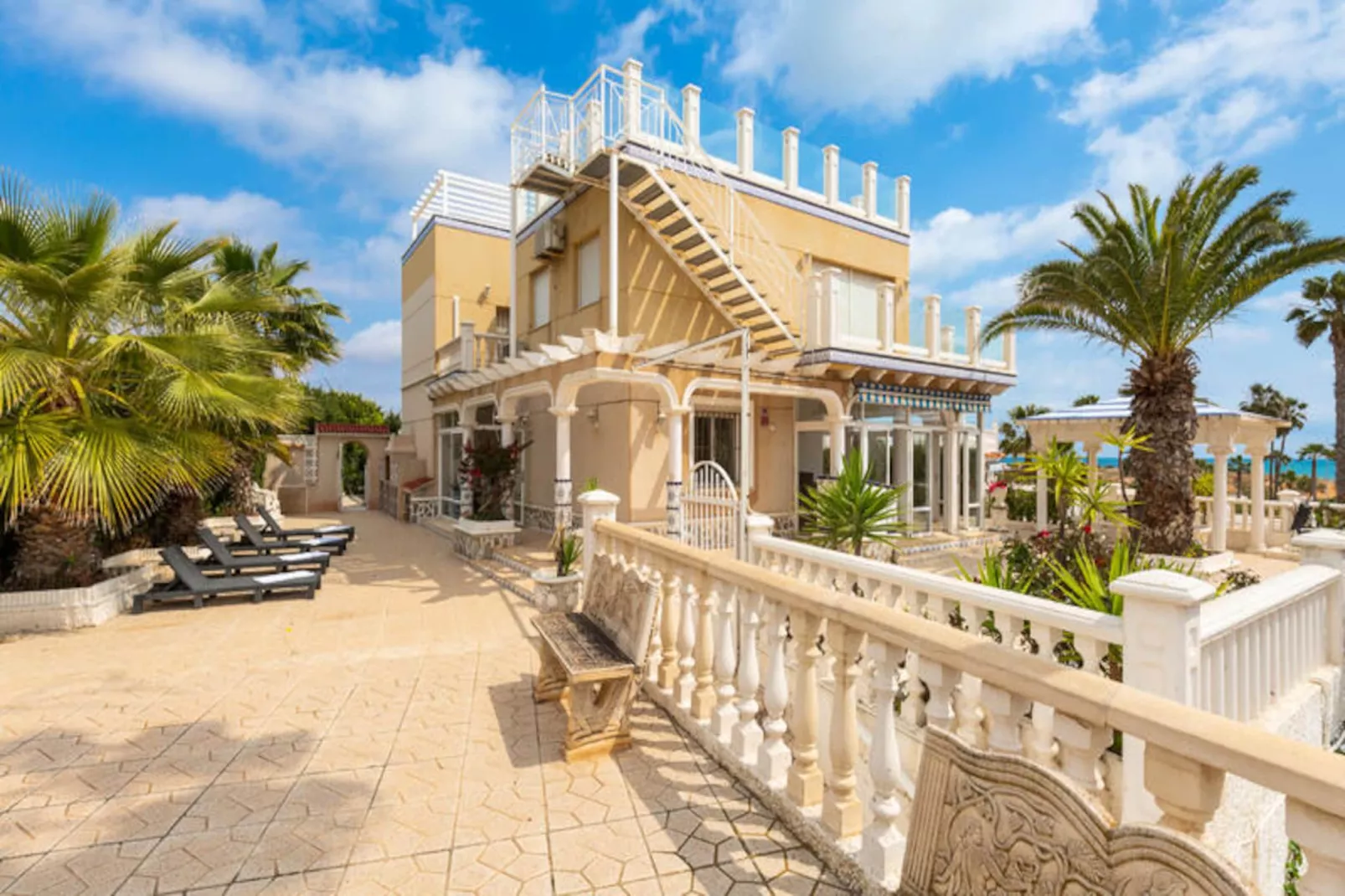 Maison à Orihuela Costa-Niet-getagd