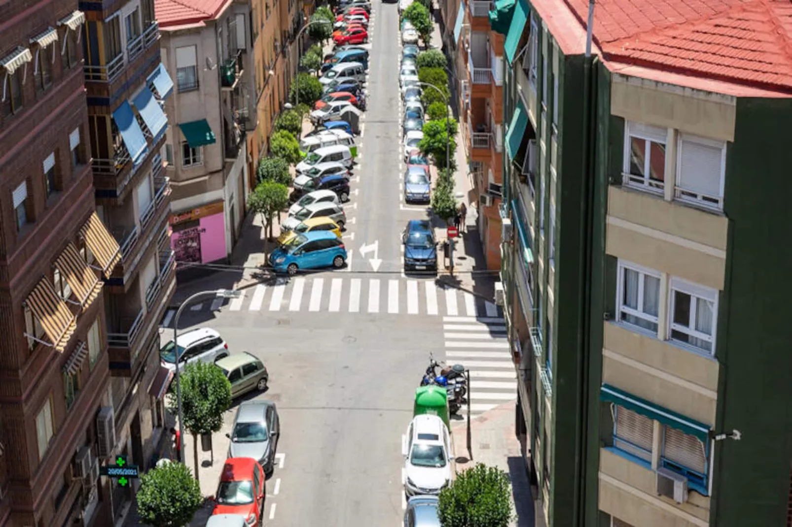 Appartements à Alicante-Niet-getagd