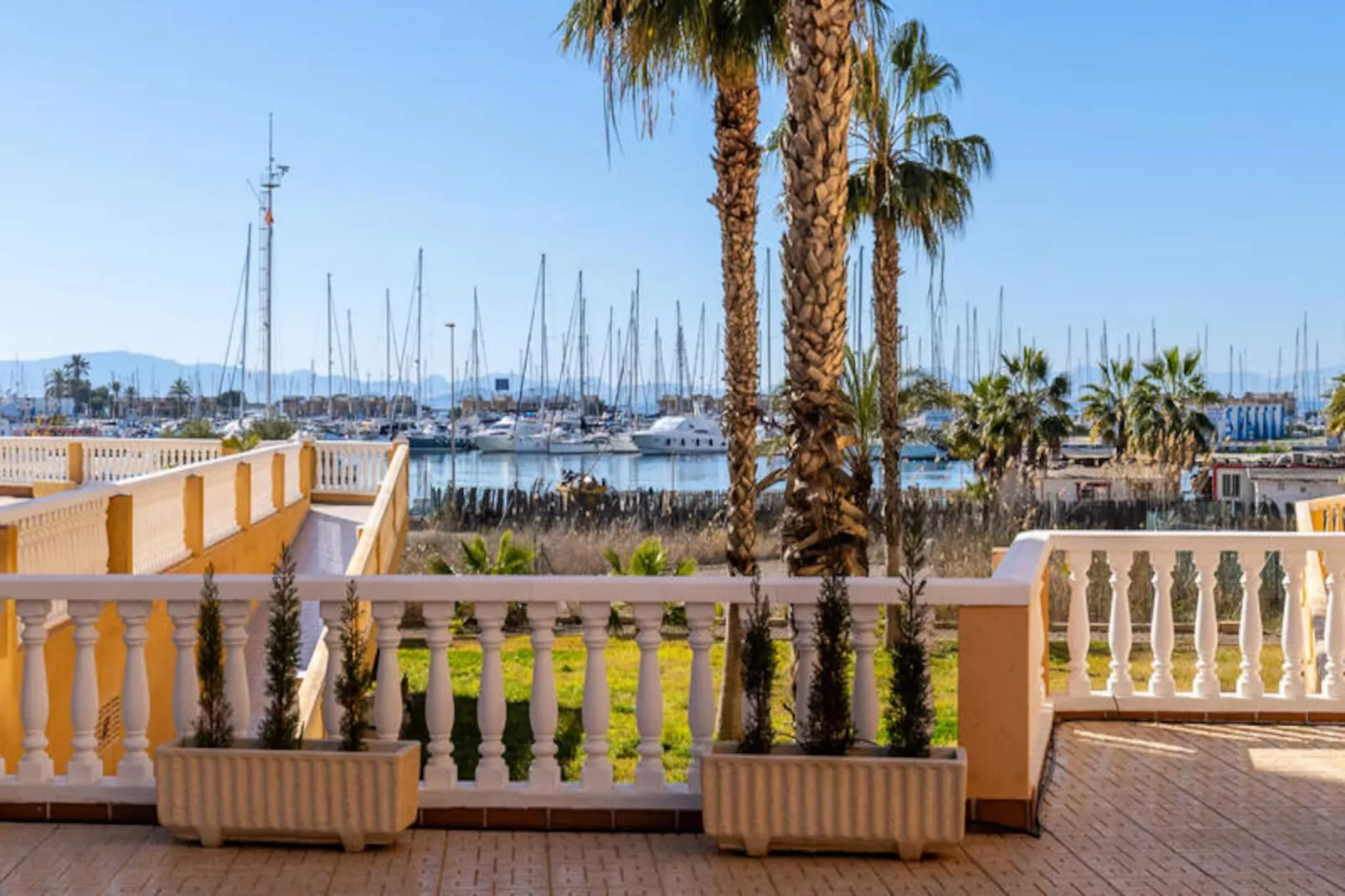 Maison à San Javier-Niet-getagd