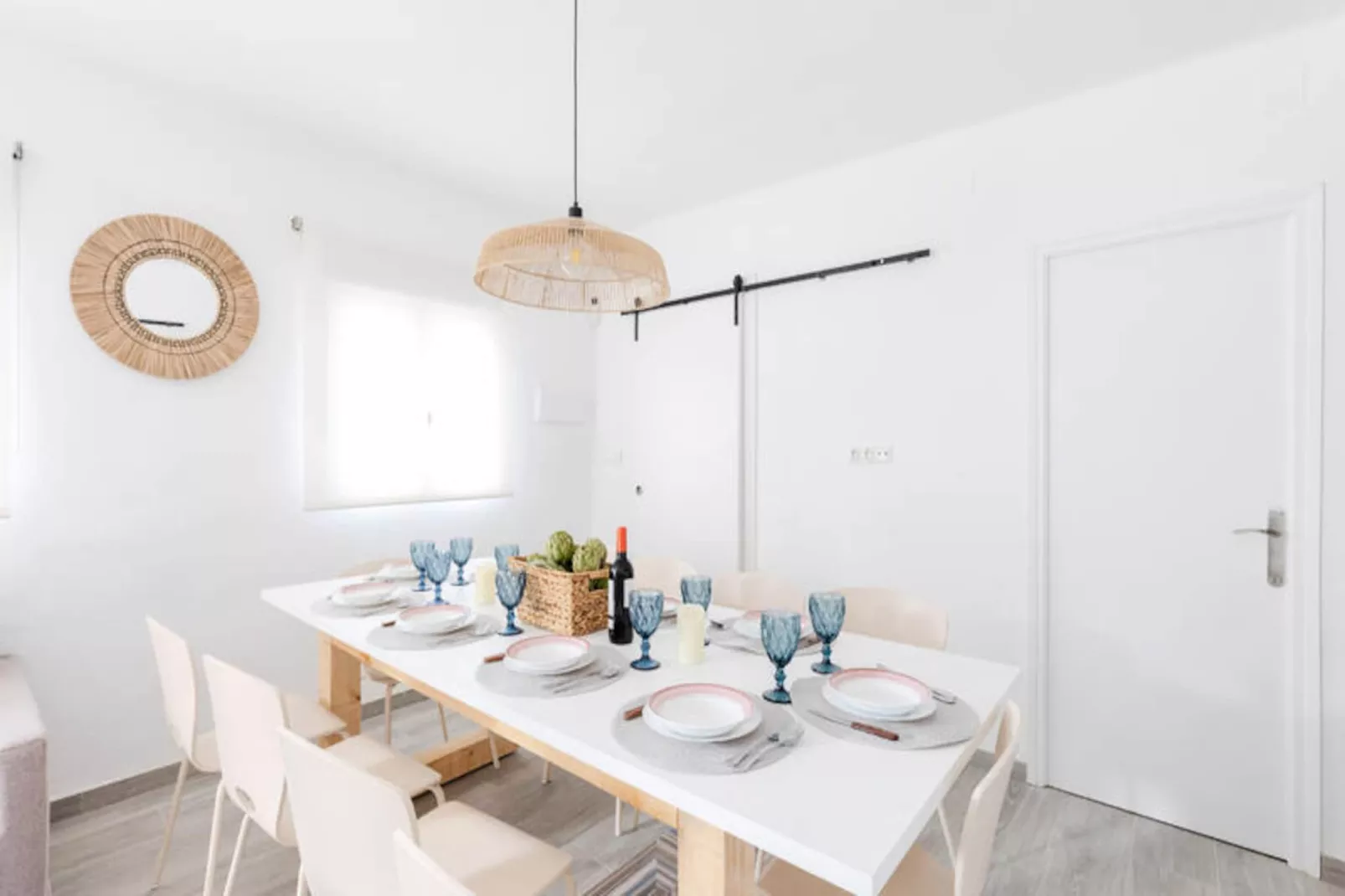 Maison à Ibi-Niet-getagd