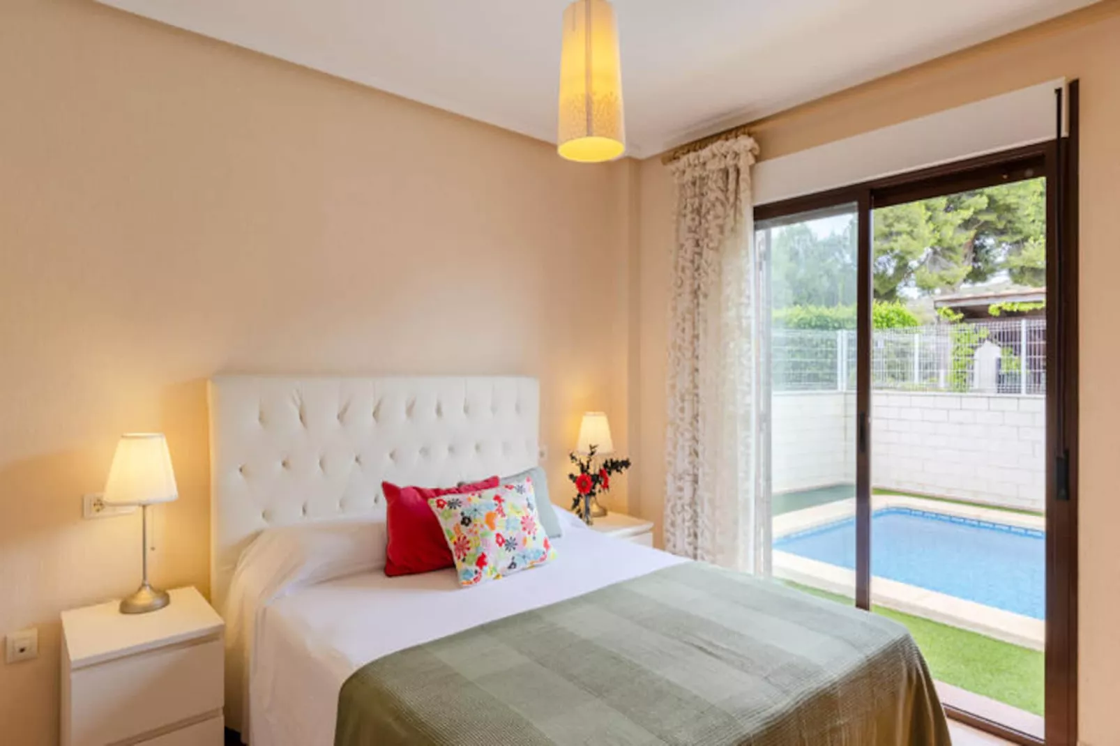 Maison à Busot-Niet-getagd