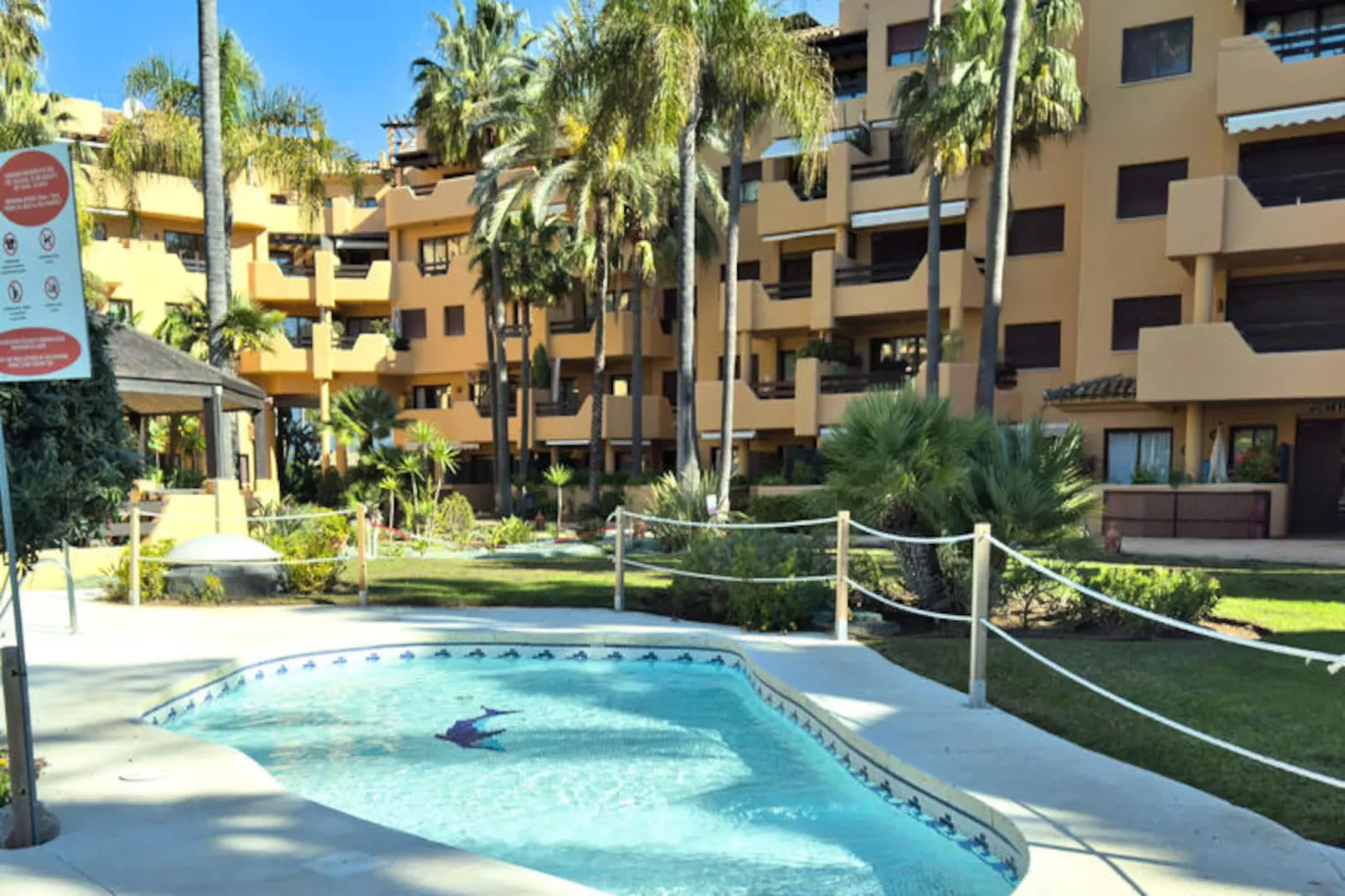 Appartements à Estepona-Niet-getagd