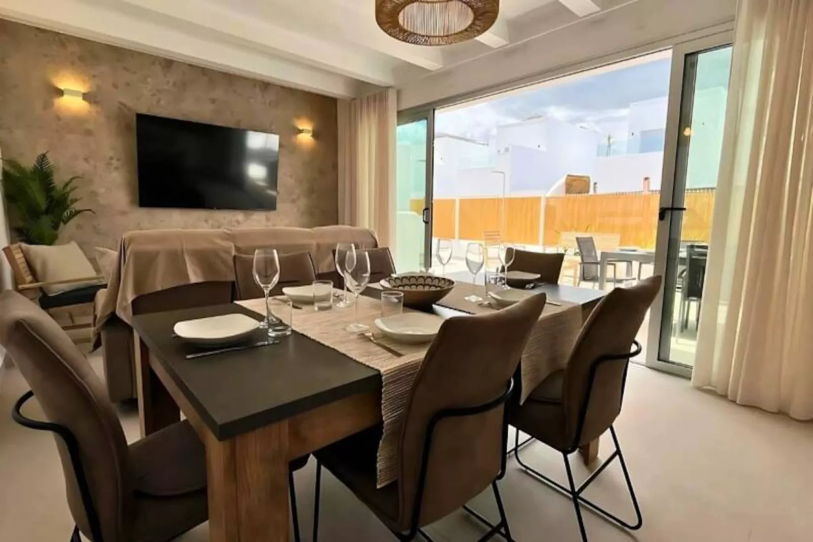 Villa Avec Piscine Priv&eacute;e  &agrave; San Fulgencio-Niet-getagd