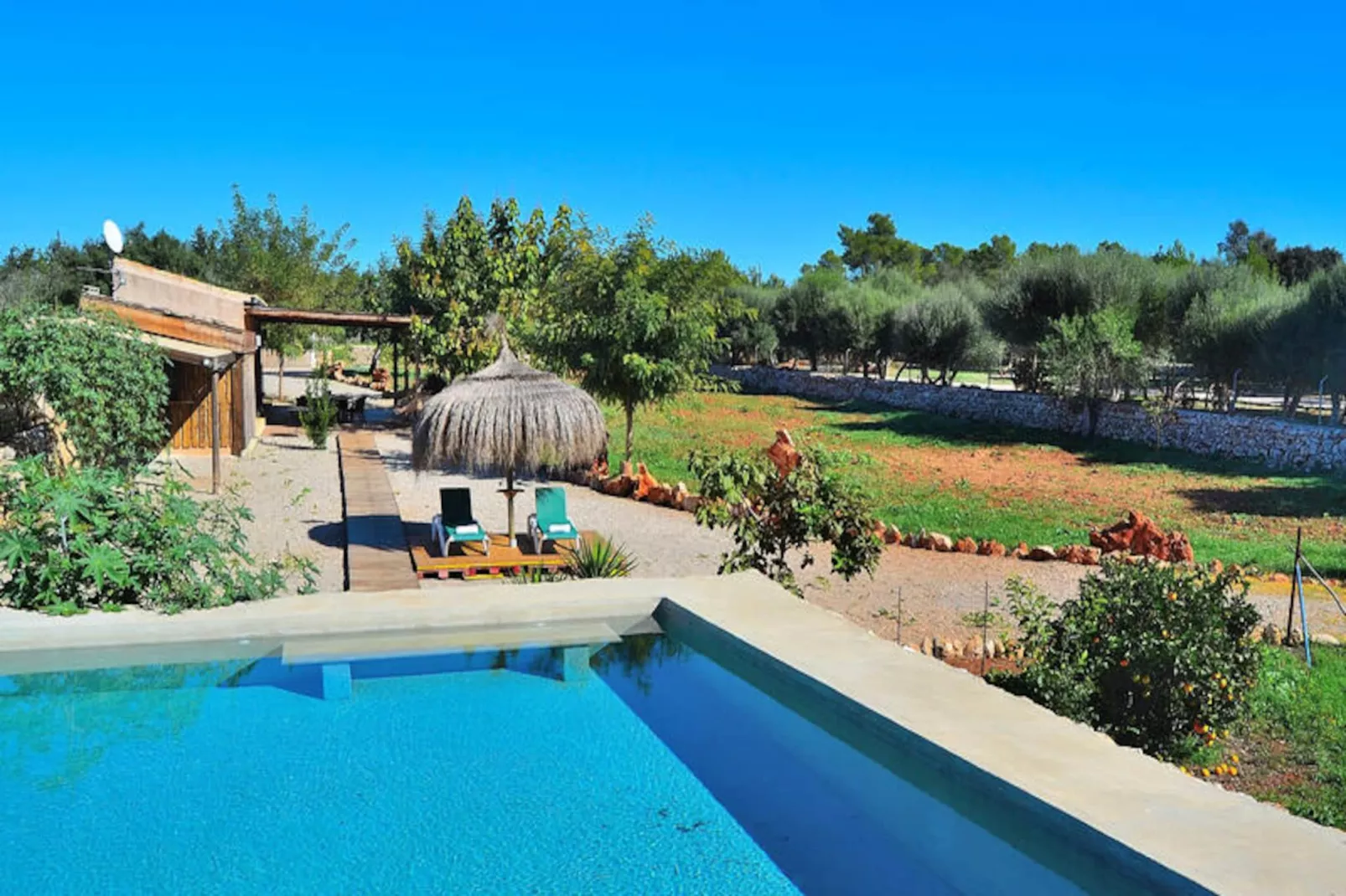 Maison à Muro-Niet-getagd