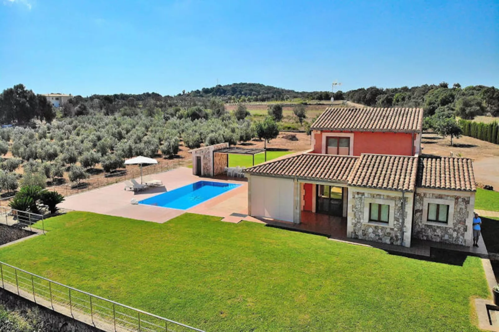 Maison à Muro-Niet-getagd