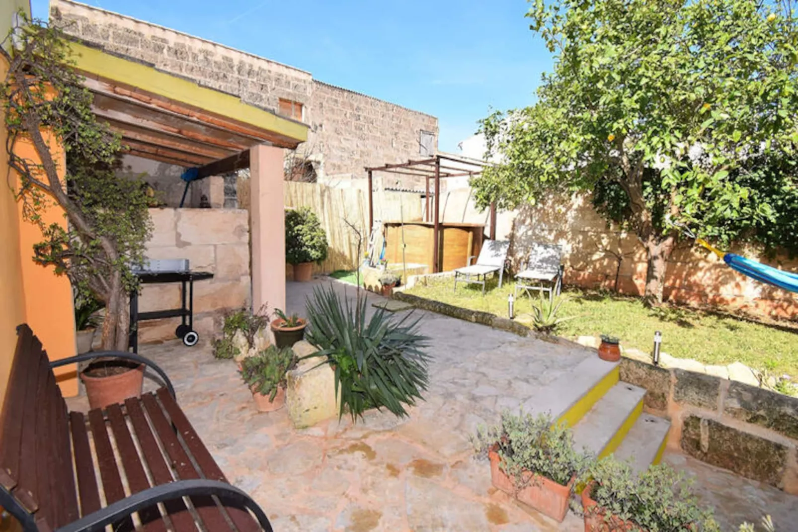 Maison à Muro-Niet-getagd