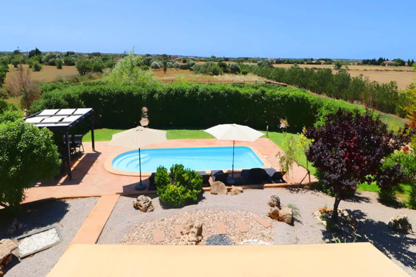 Maison à Campos-Niet-getagd