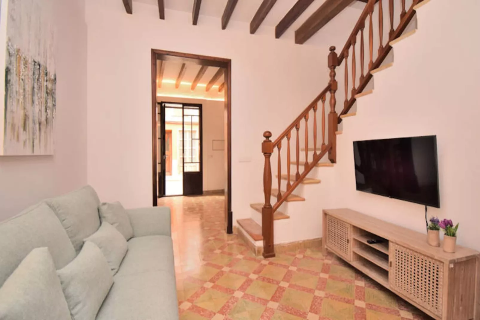 Maison à Llubí-Niet-getagd