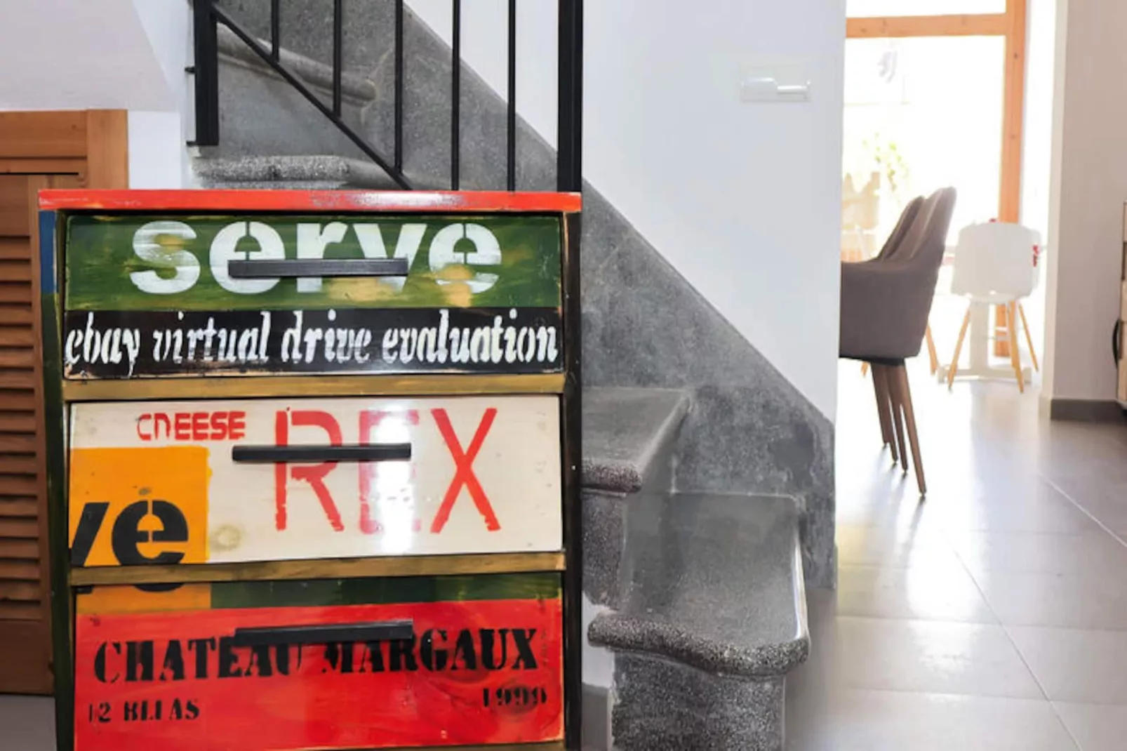 Maison à Muro-Niet-getagd