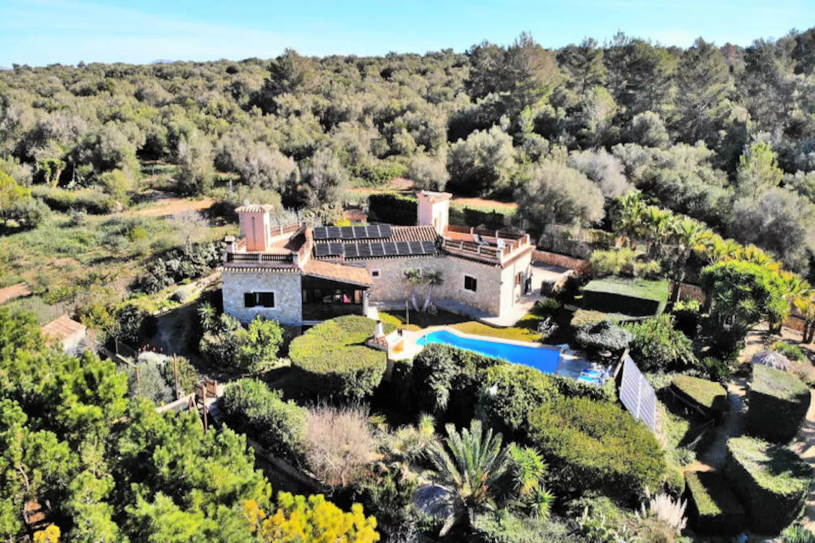 Maison à Ariany-Niet-getagd