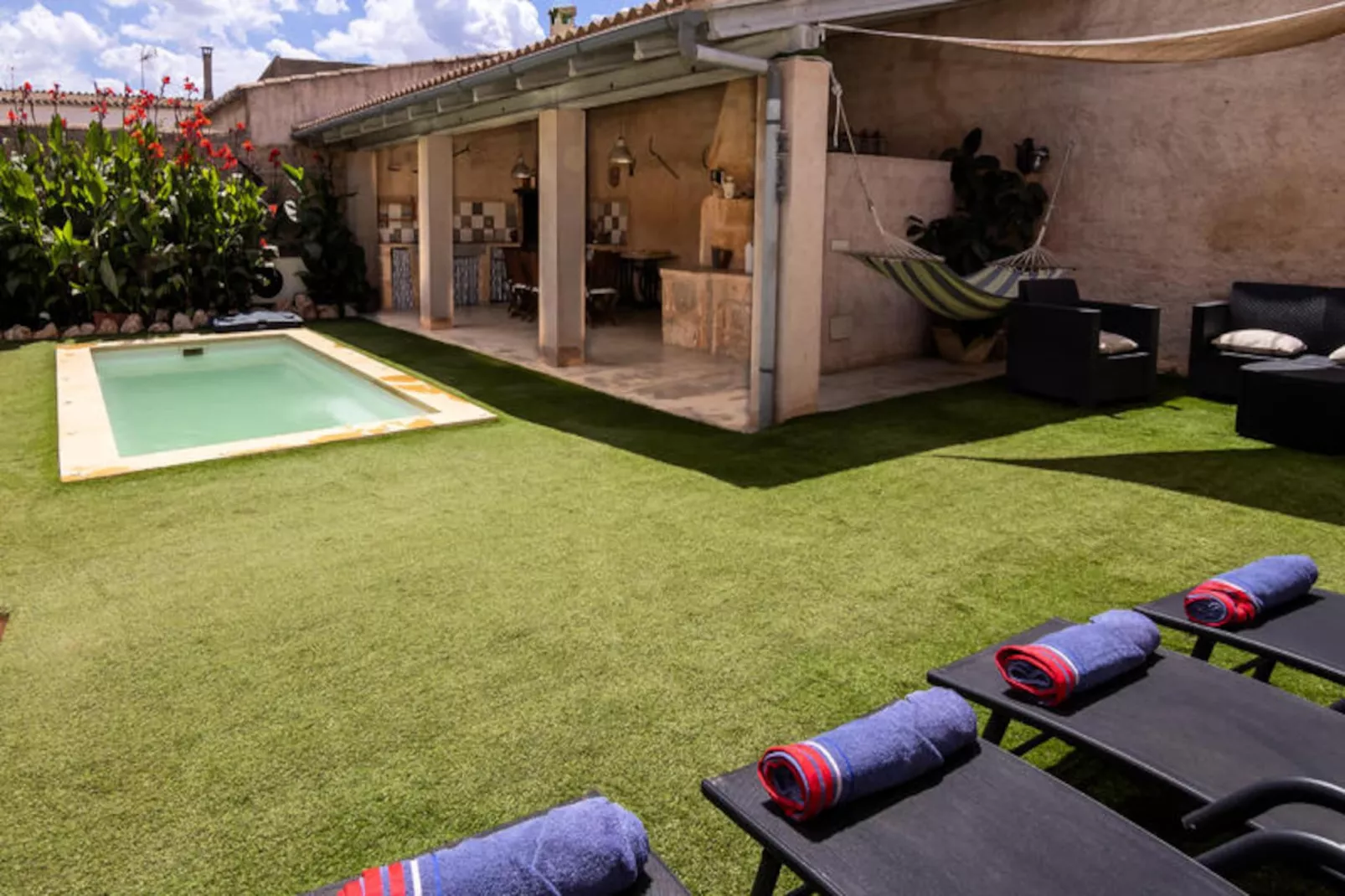 Maison à Ariany-Niet-getagd