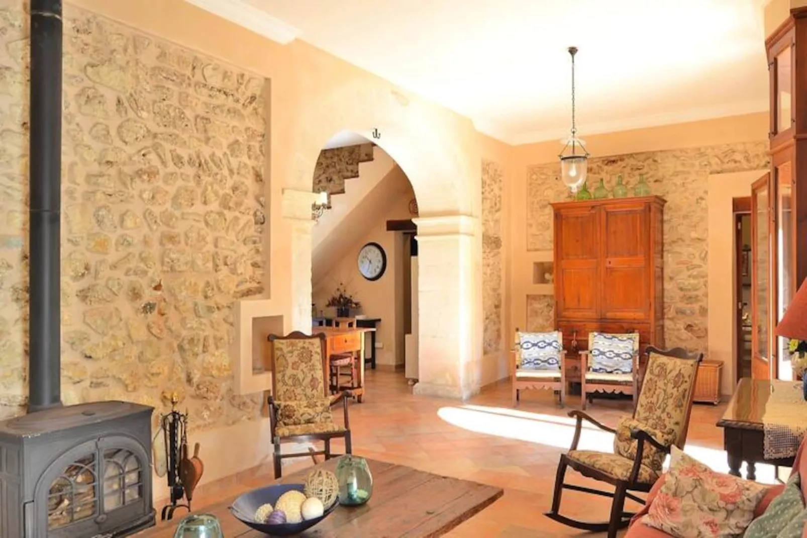 Maison à Llubí-Niet-getagd