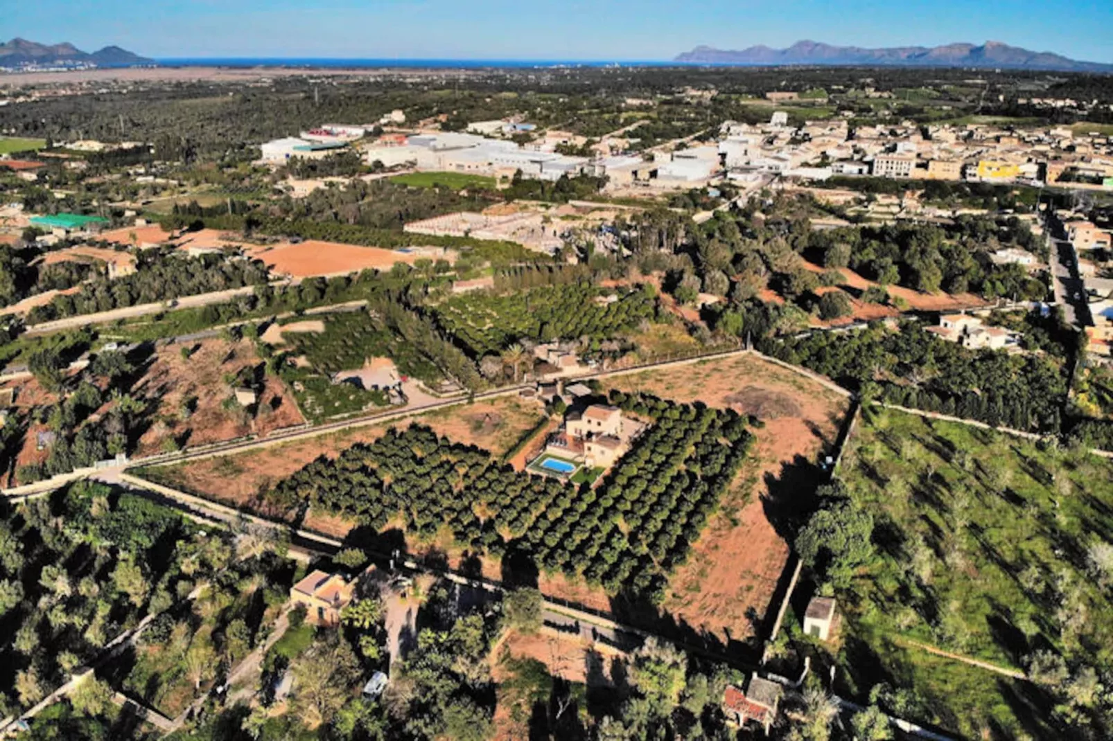 Maison à Muro-Niet-getagd