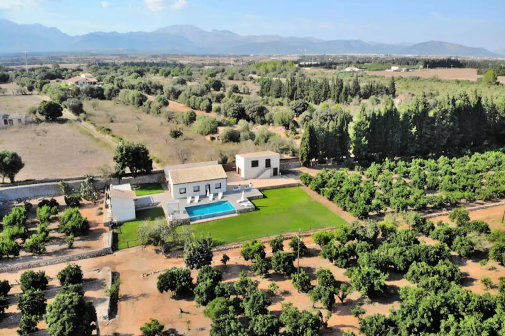 Maison à Llubí-Niet-getagd