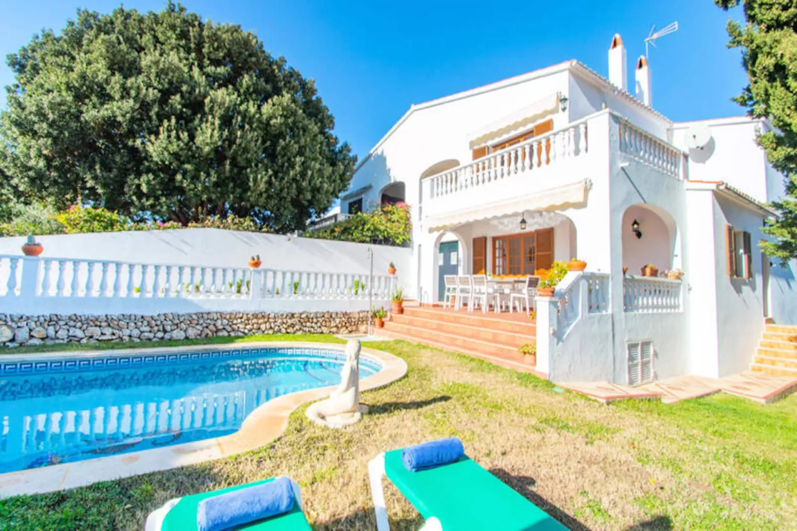 Maison à Cala Galdana-Niet-getagd