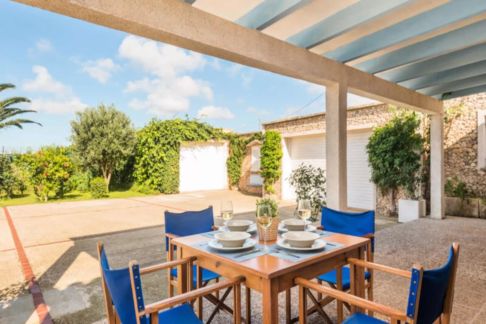 Mobil Home - Bungalow - Cottage à Ciutadella de Menorca-Niet-getagd