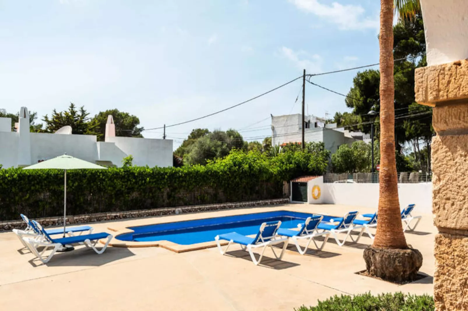 Maison à Cala Blanca-Niet-getagd