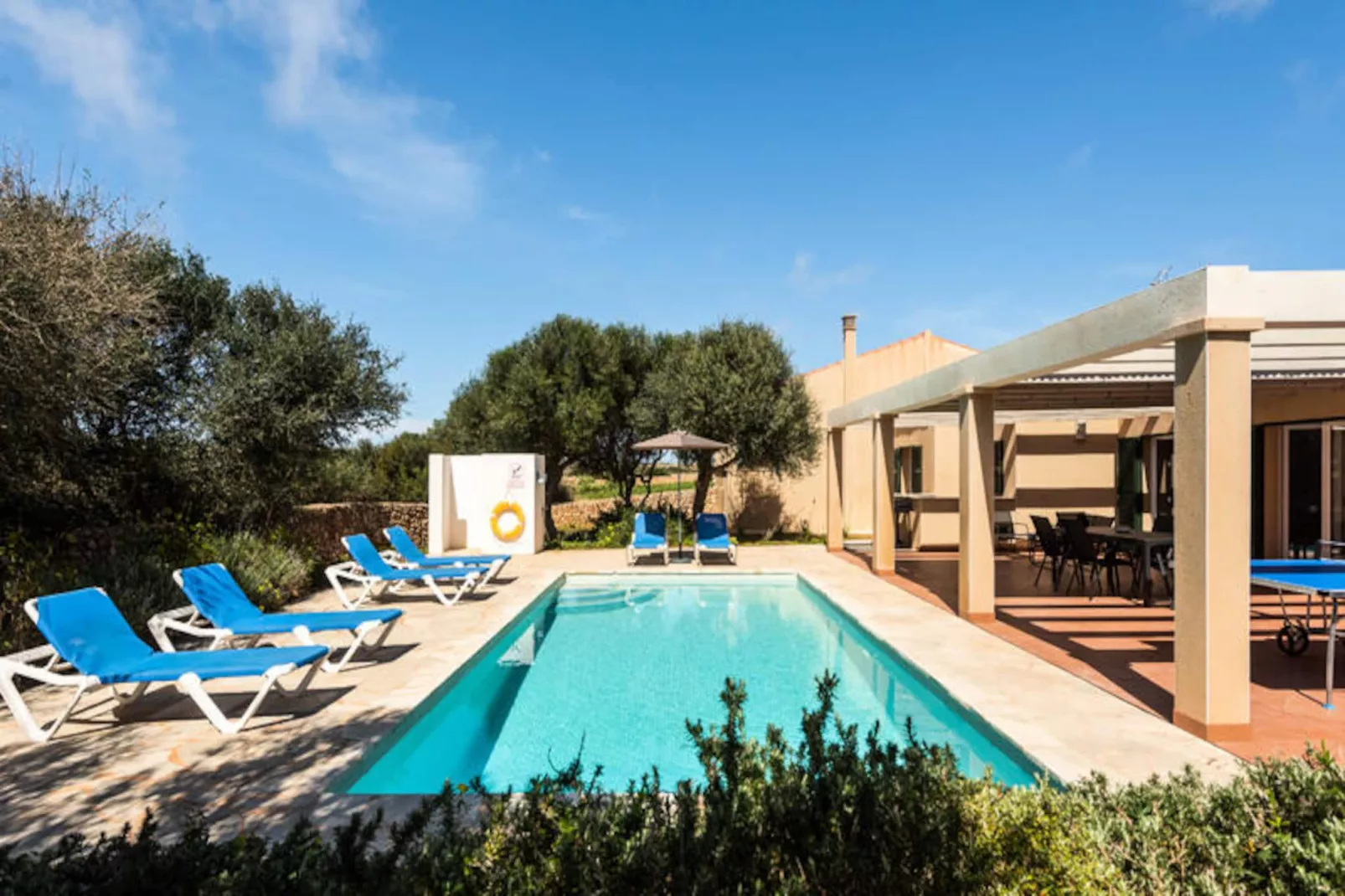 Maison à Ciutadella de Menorca-Niet-getagd