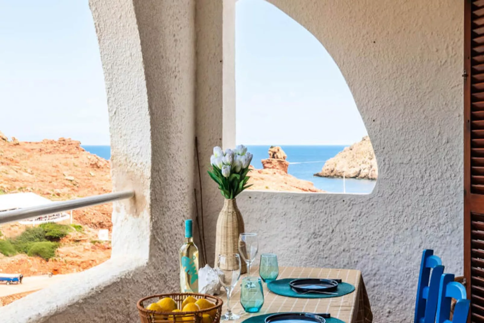 Appartements à Cala Morell - Niet-getagd