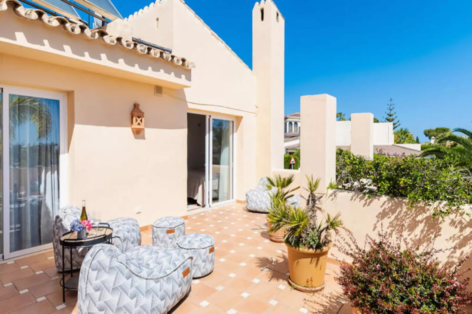 Maison à Marbella-Niet-getagd