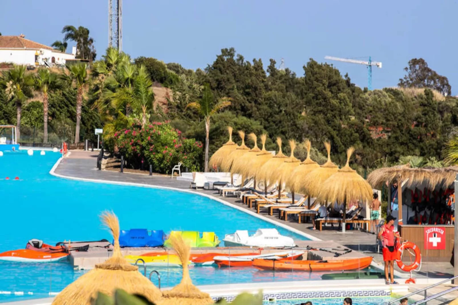 Appartements à Casares-Niet-getagd