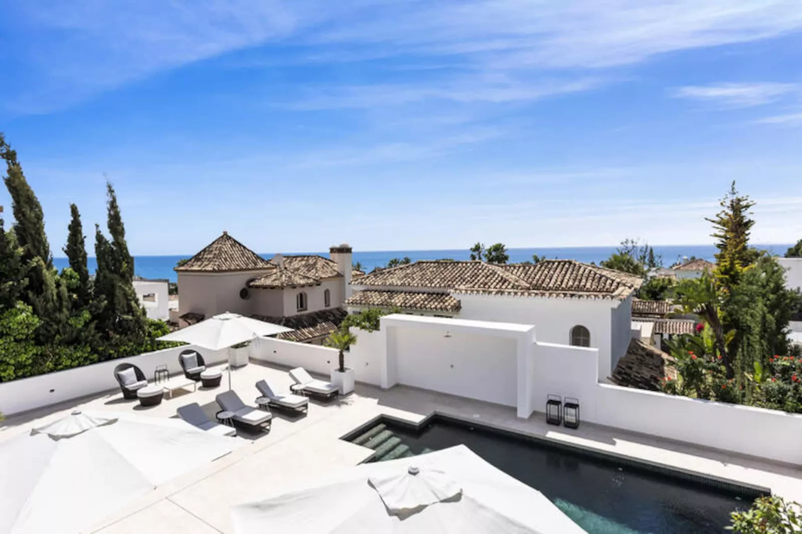 Maison à Marbella-Niet-getagd