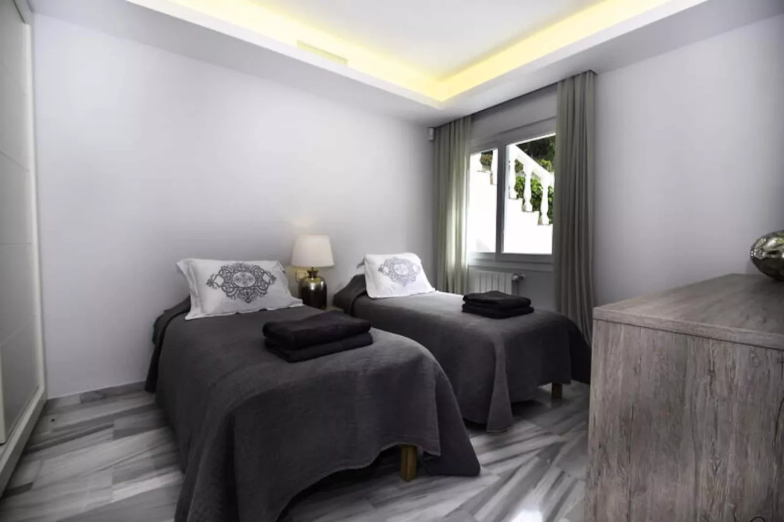 Maison à Marbella-Niet-getagd