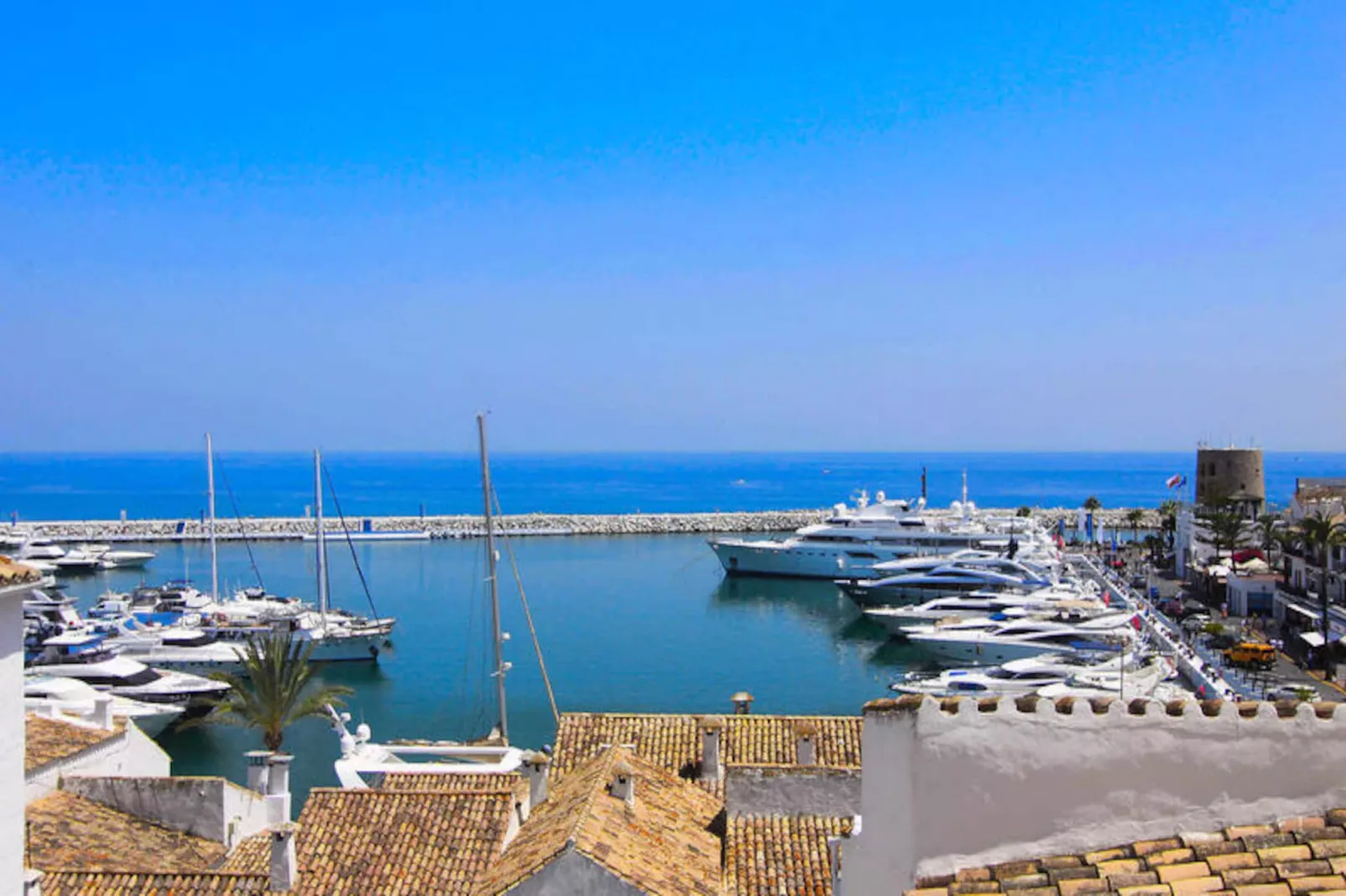 Appartements à Marbella-Niet-getagd