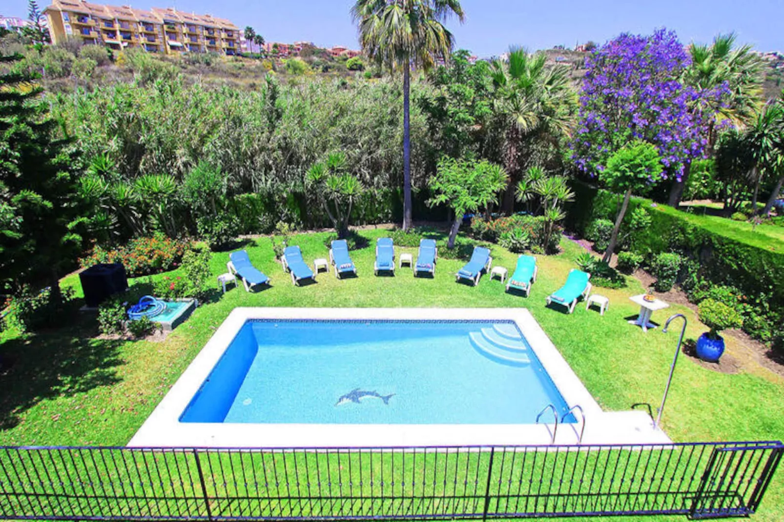 Maison à Estepona-Niet-getagd