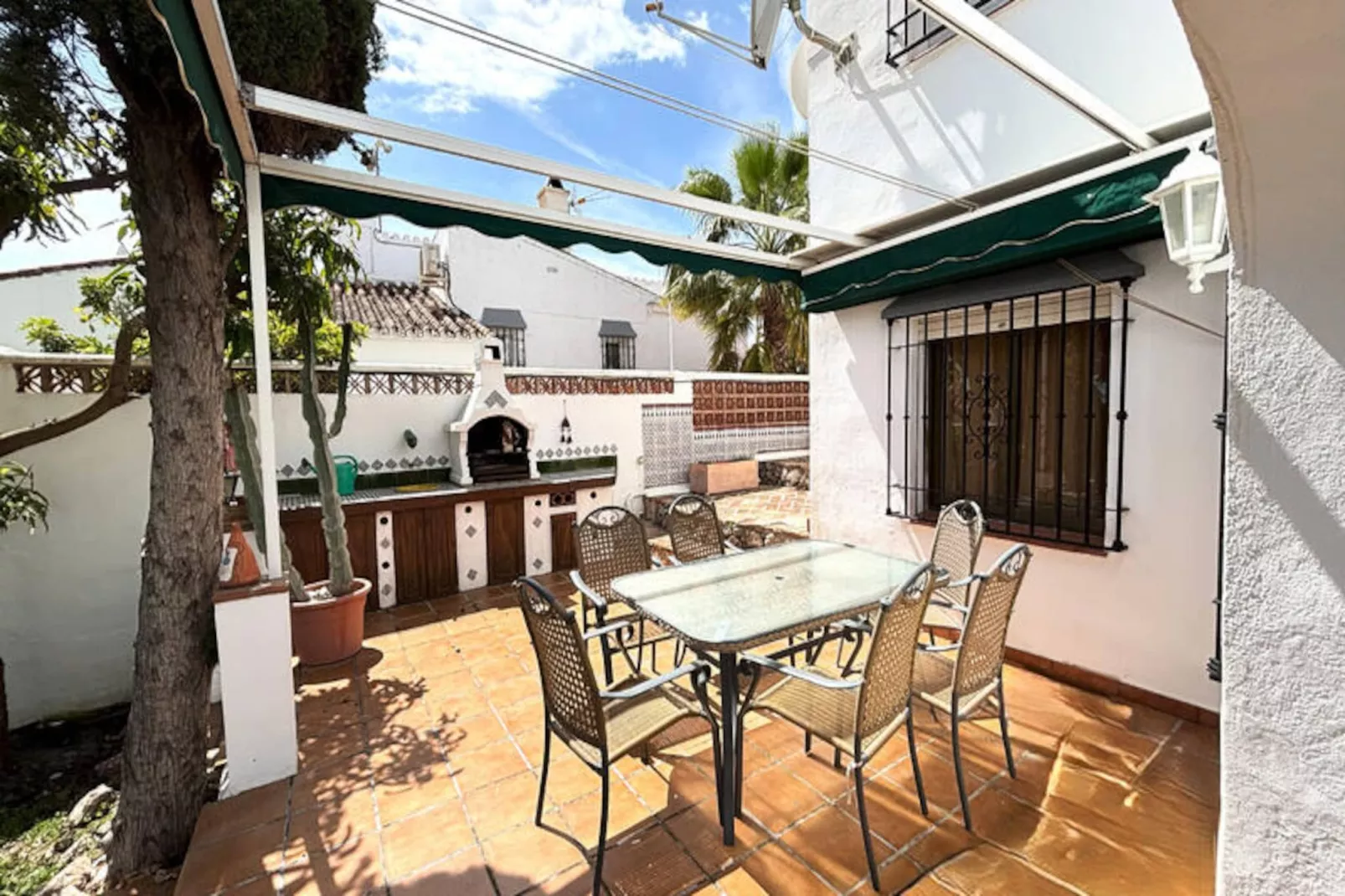 Maison à Nerja-Niet-getagd