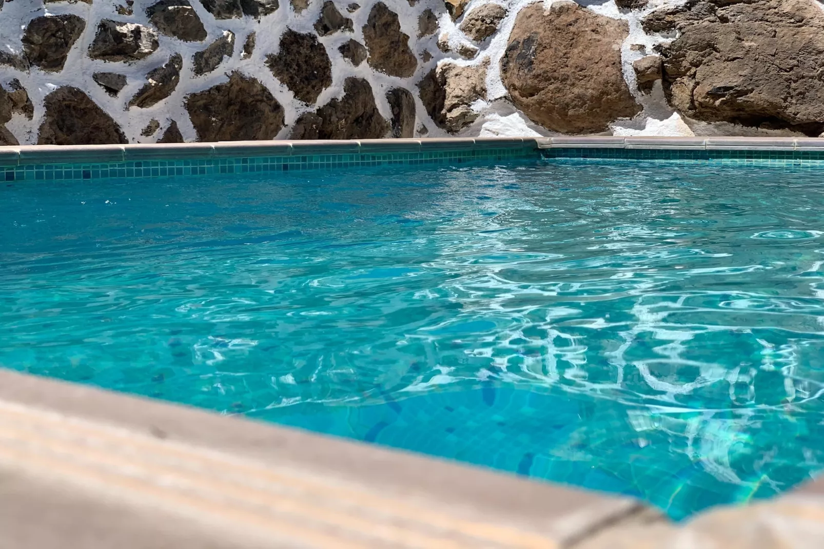 Casa Rural Las Perez-Zwembad