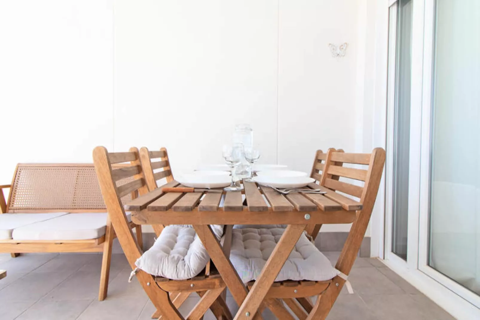 Appartements à Canet d'En Berenguer-Niet-getagd