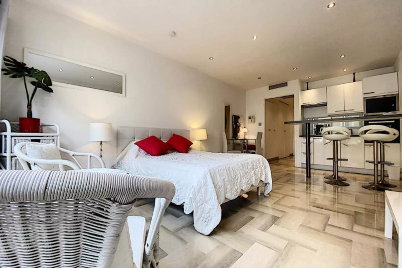 Studio à Cannes-Niet-getagd