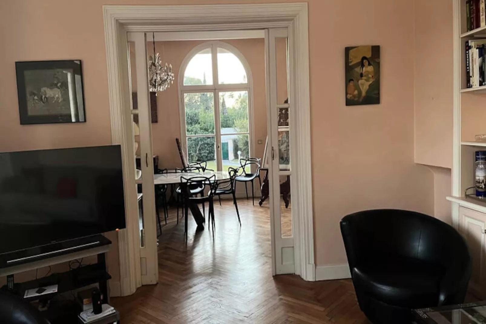 Maison à Cannes-Niet-getagd