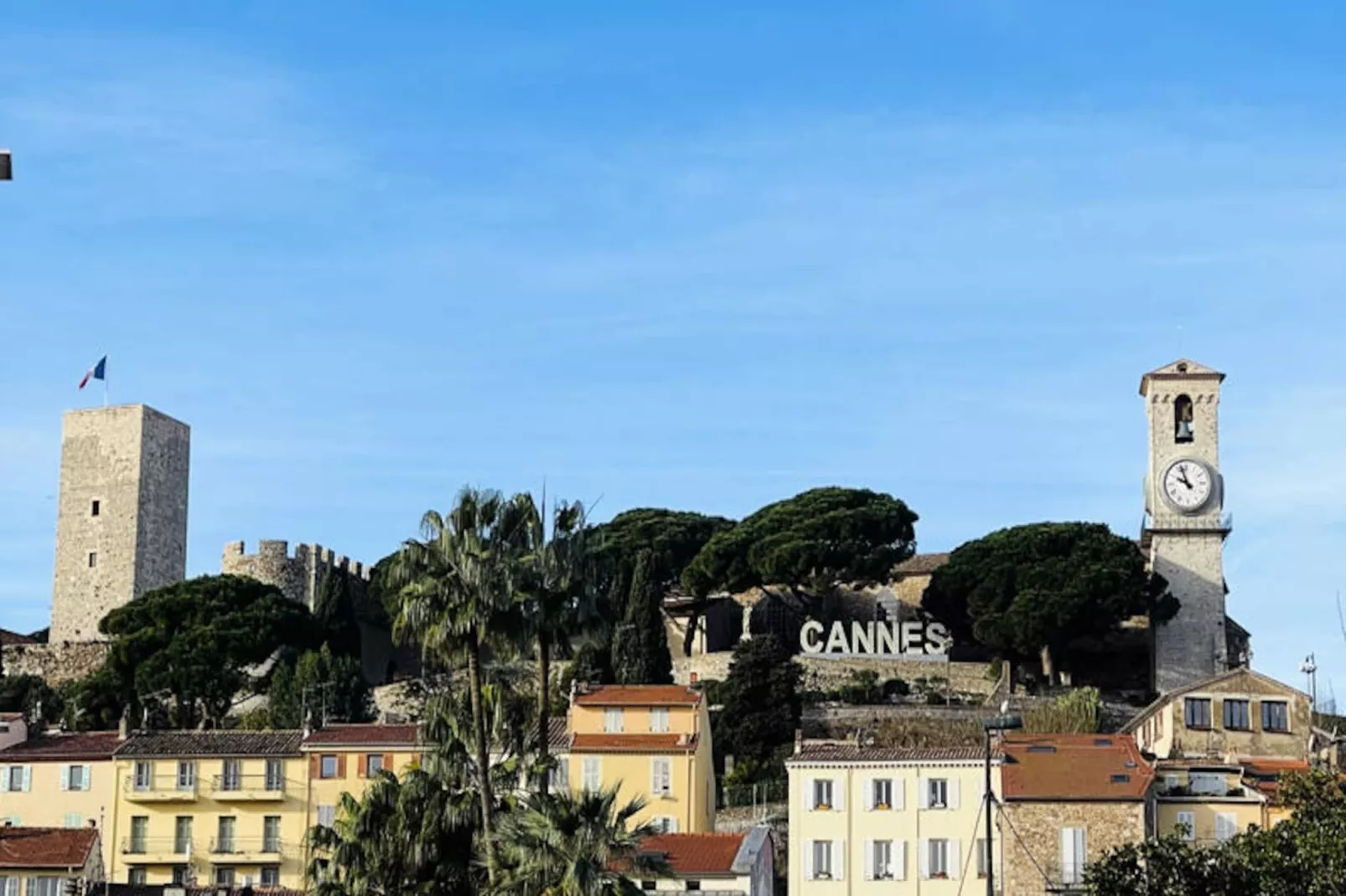 Appartements à Cannes-Niet-getagd