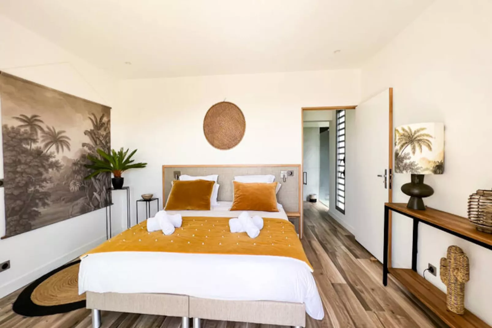 Maison à Saint François-Niet-getagd