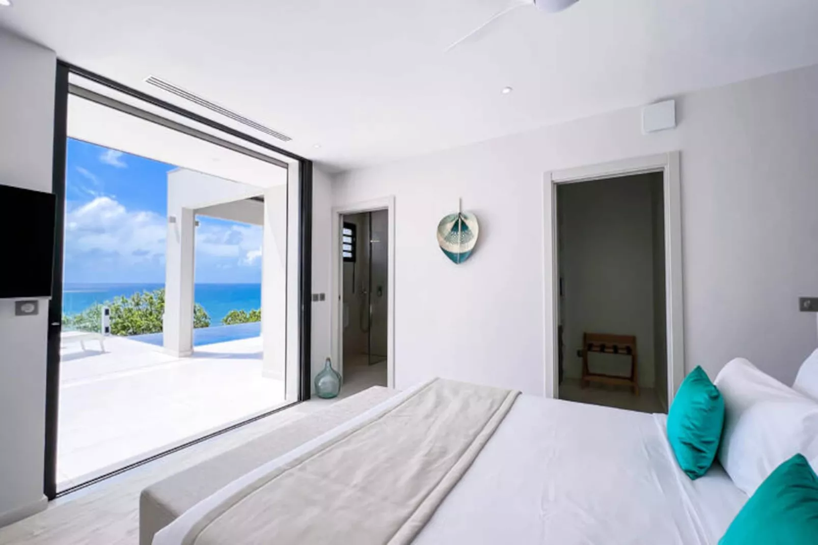 Maison à Saint François-Niet-getagd