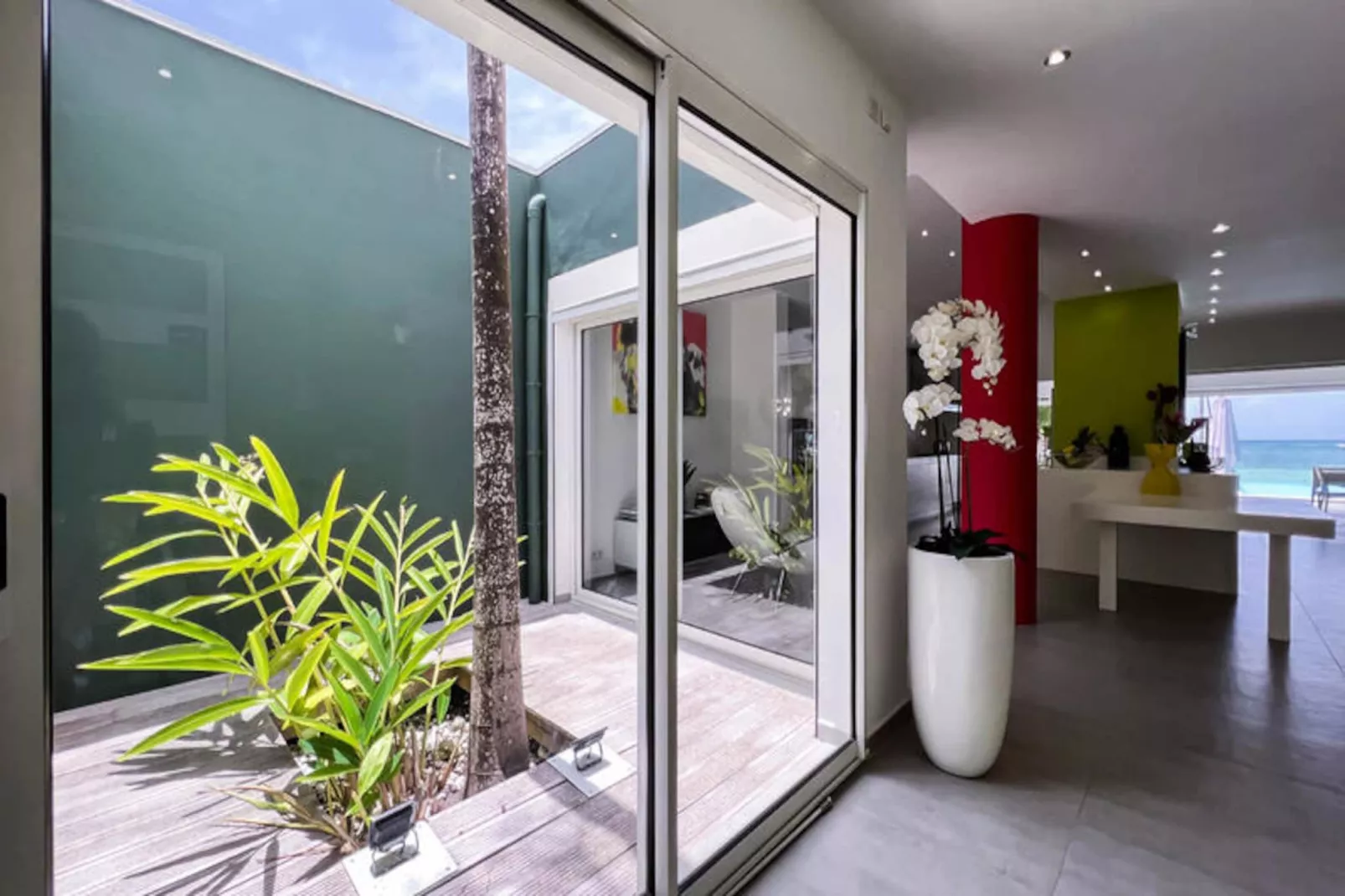 Maison à Saint François - Niet-getagd