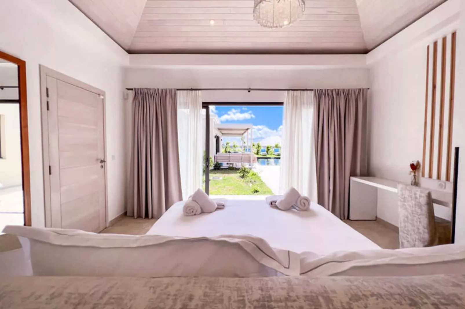 Maison à Saint François - Niet-getagd