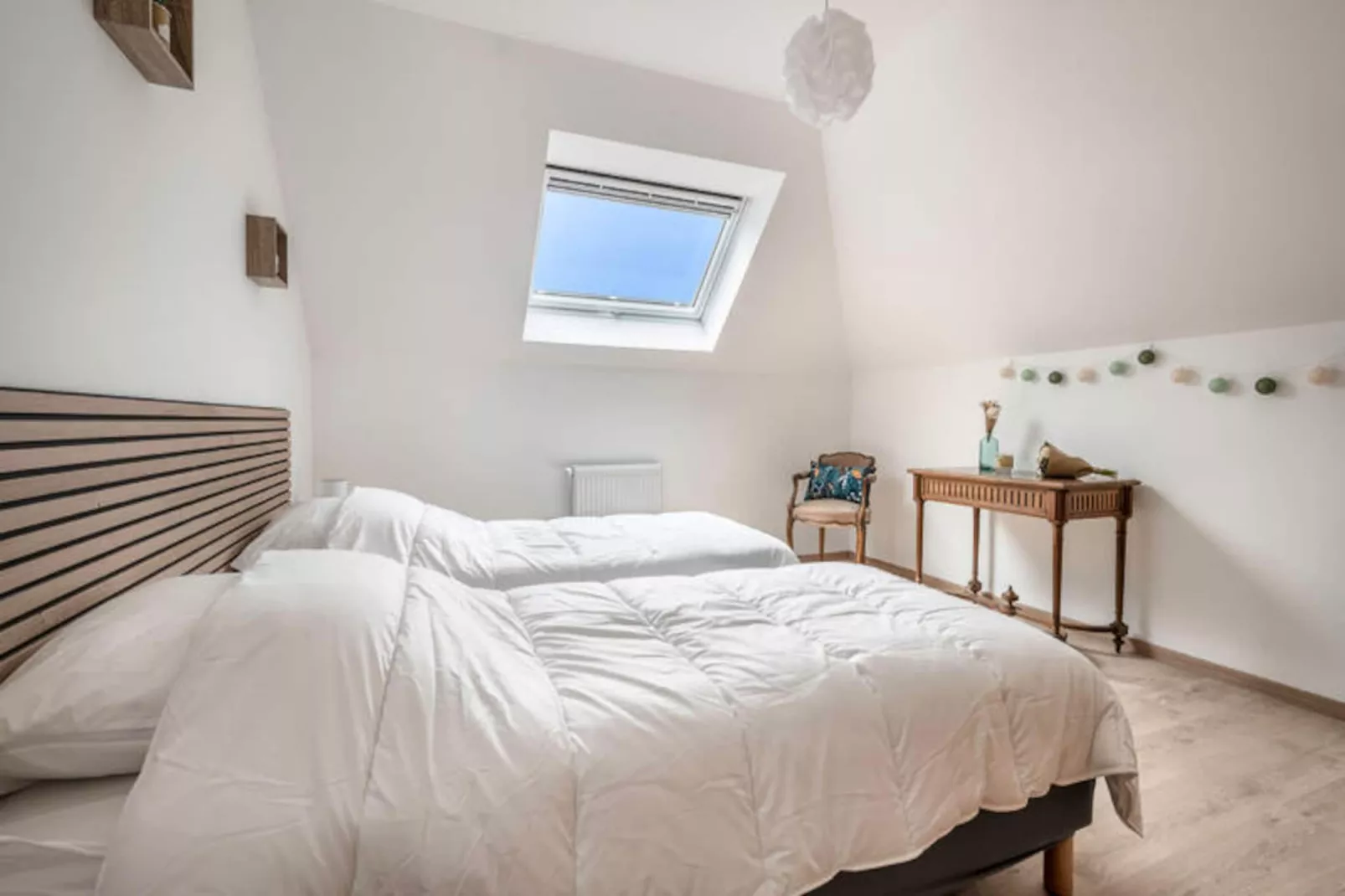 Maison à Le Tour du Parc-Niet-getagd