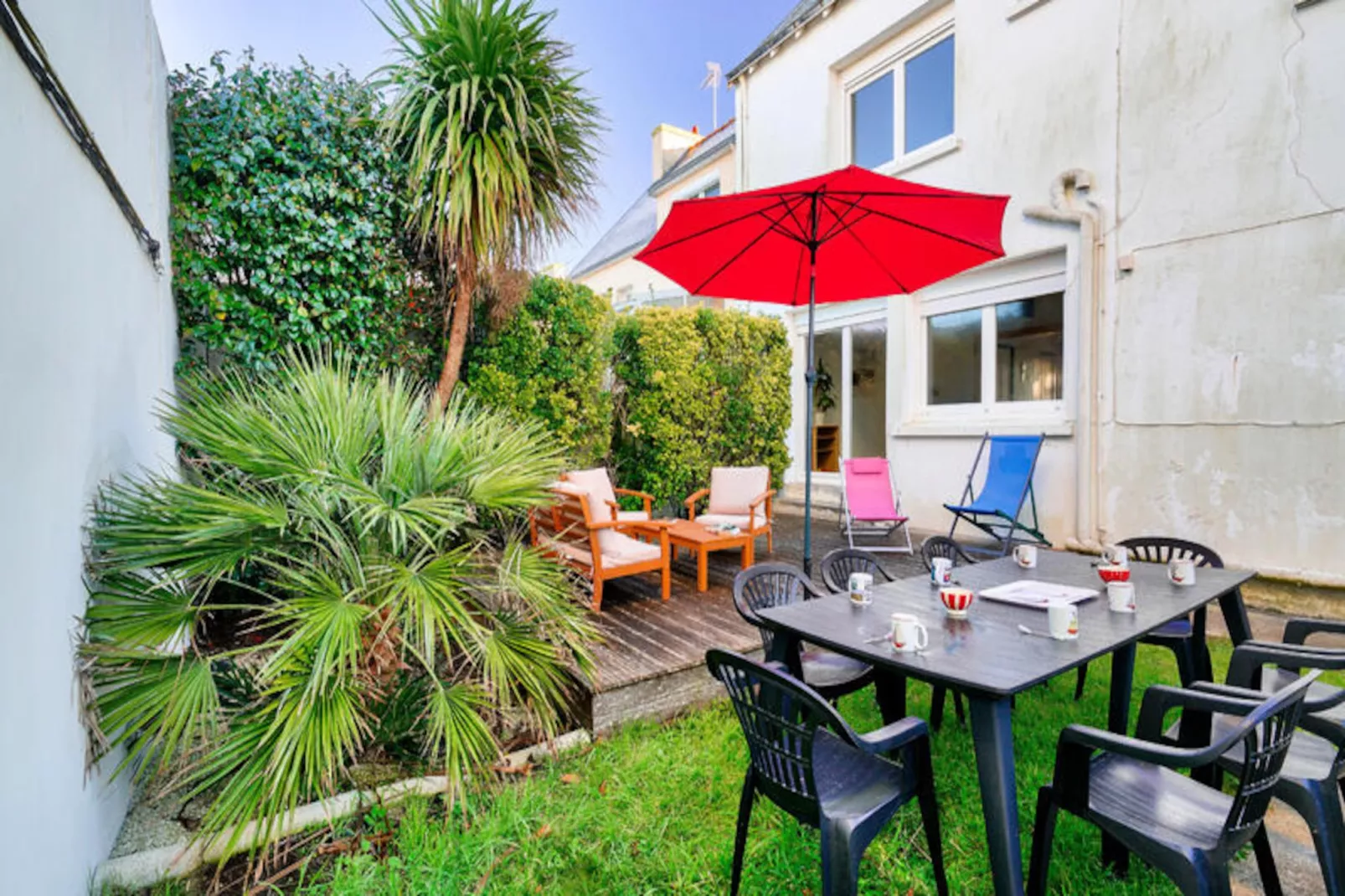 Maison à Plobannalec-Lesconil-Niet-getagd