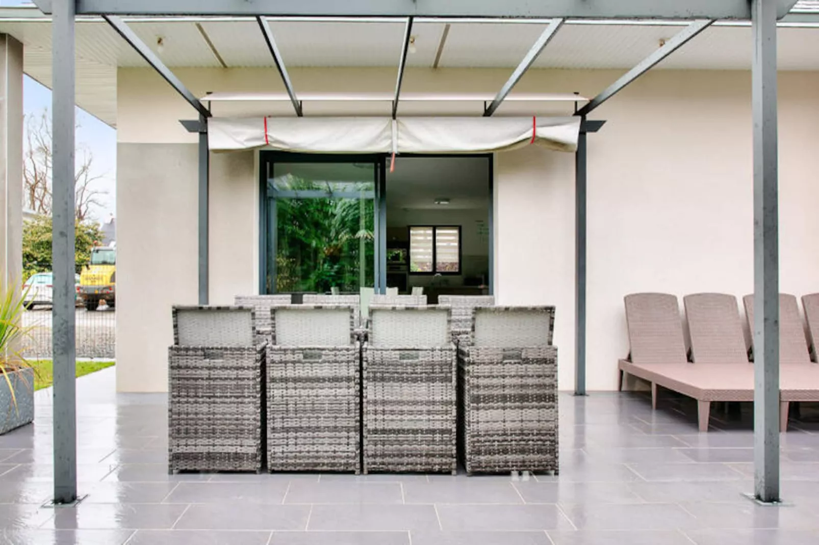 Maison à Fouesnant-Niet-getagd