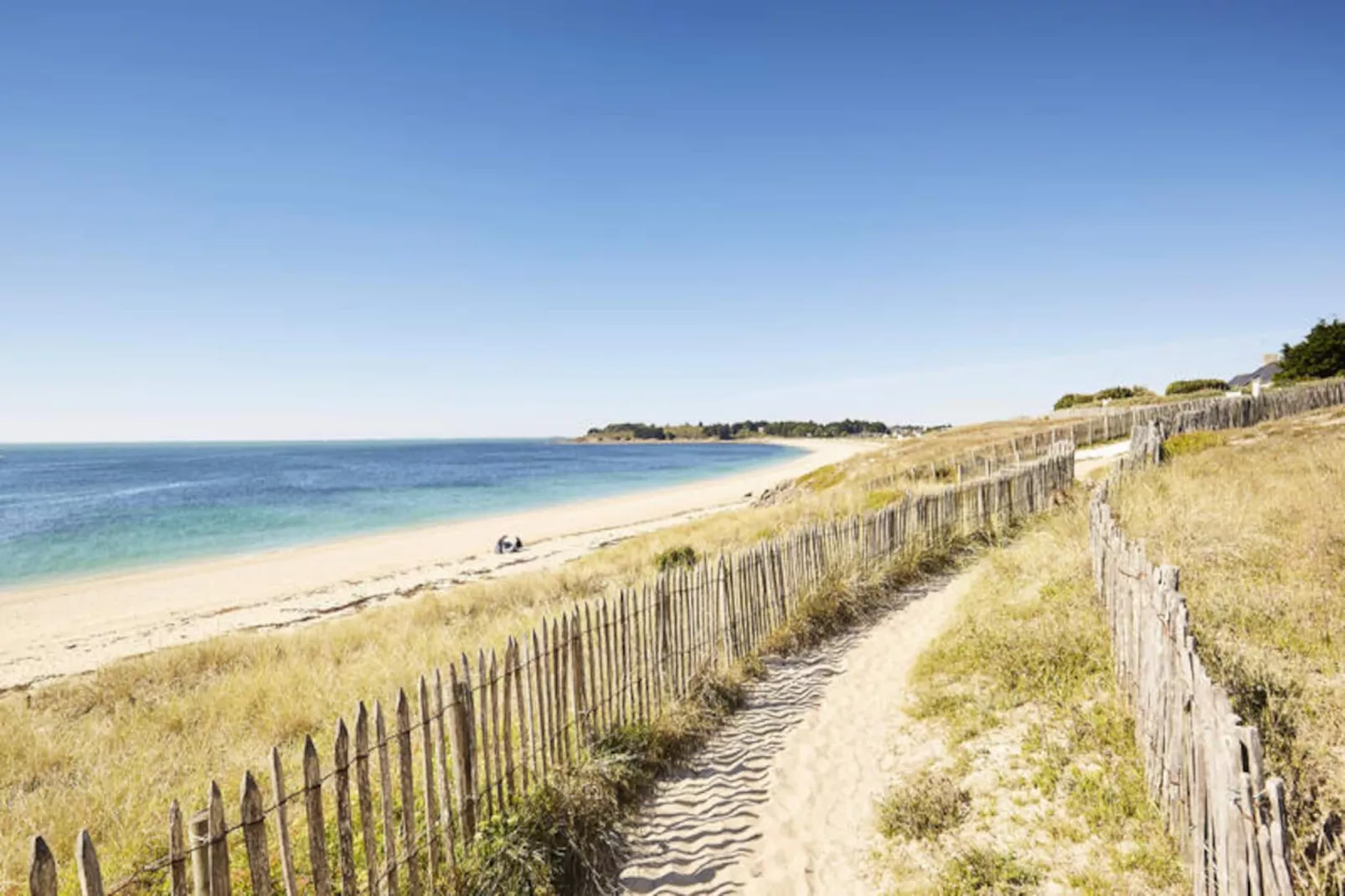 Maison à Saint-Armel-Niet-getagd