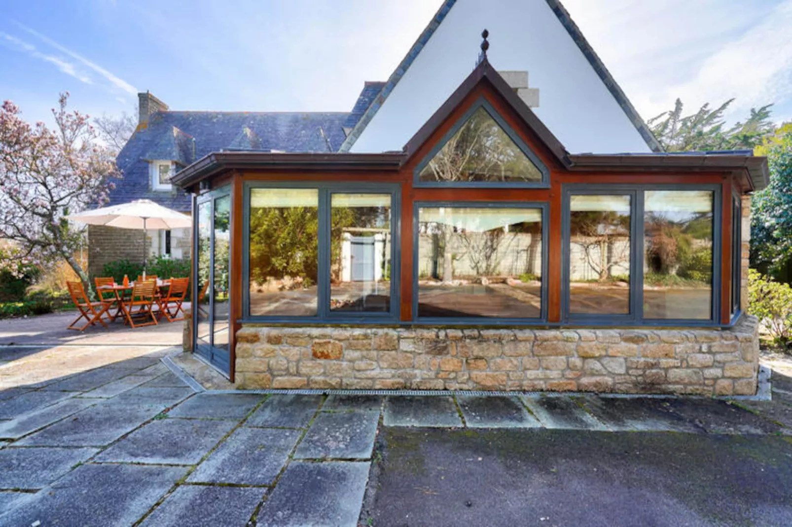 Maison à Penmarc'h-Niet-getagd