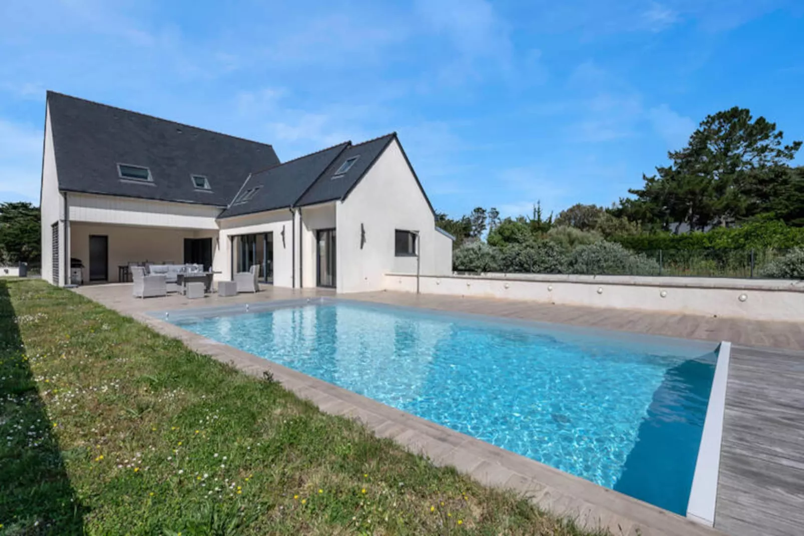 Maison à La Turballe-Niet-getagd