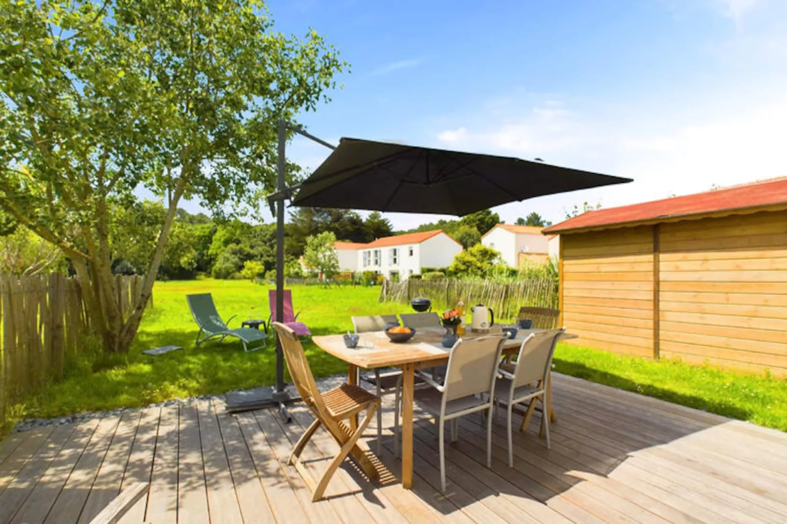 Maison à Les Sables d'Olonne-Niet-getagd