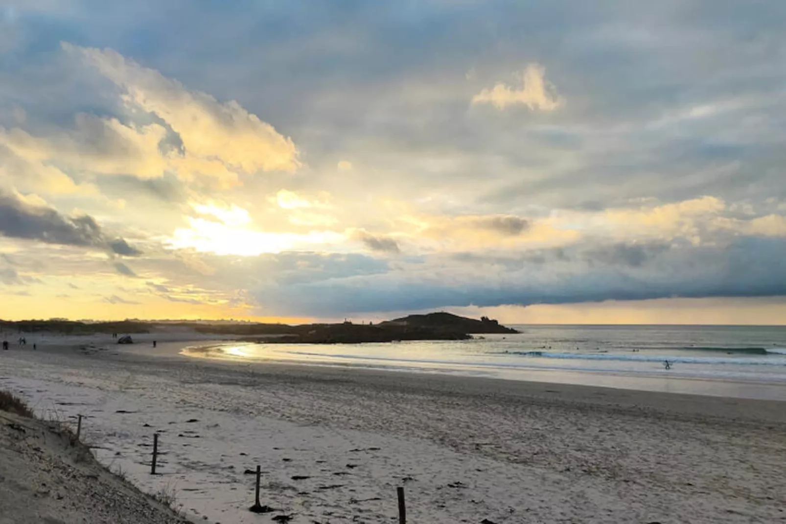 Maison à Plomeur-Niet-getagd