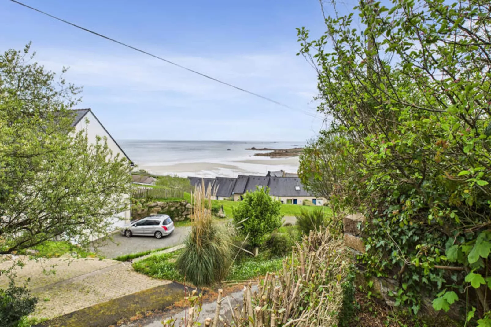 Maison à Trévou-Tréguignec-Niet-getagd