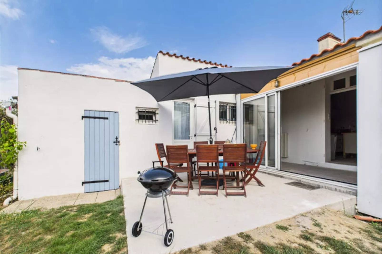 Maison à Saint-Gilles-Croix-de-Vie-Niet-getagd